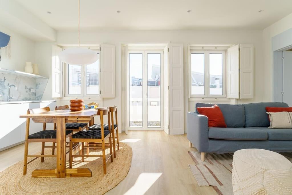 Appartement Modern & Bright - Mercado 22